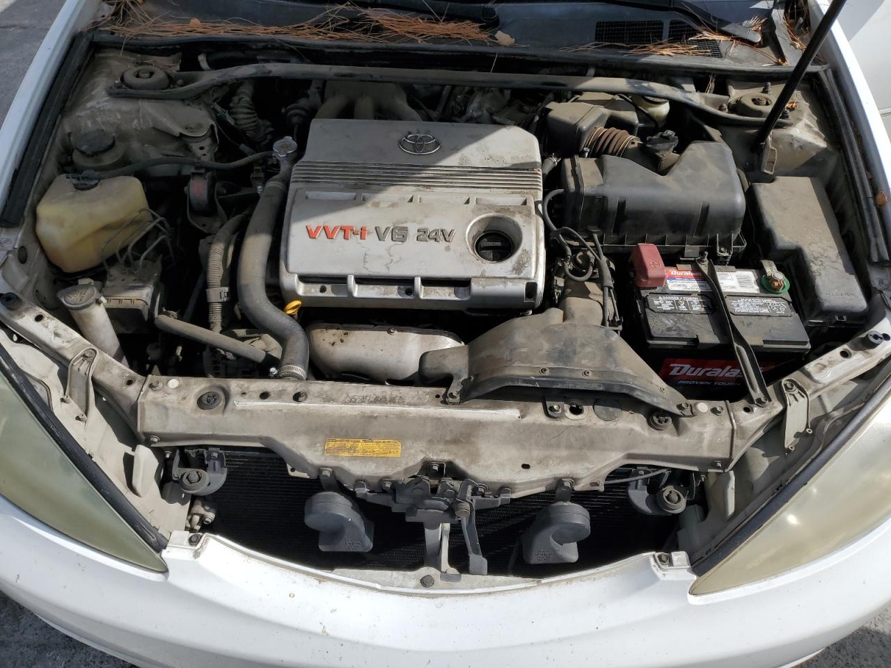 2004 Toyota Camry Le VIN: JTDBF32K940155868 Lot: 81424935