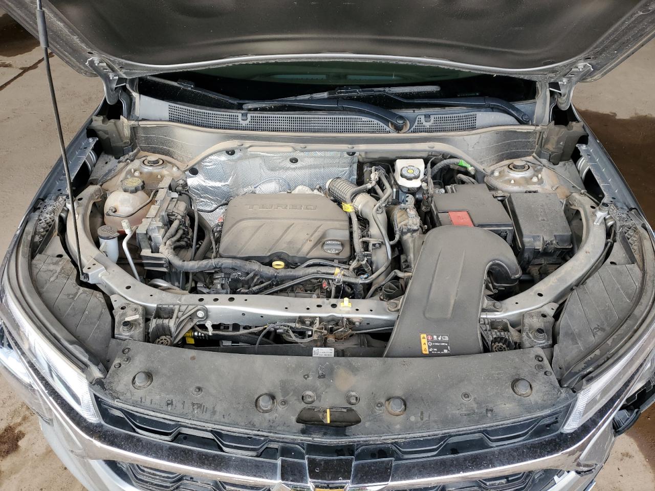 2024 Chevrolet Trax 1Lt VIN: KL77LHE24RC008626 Lot: 71710385