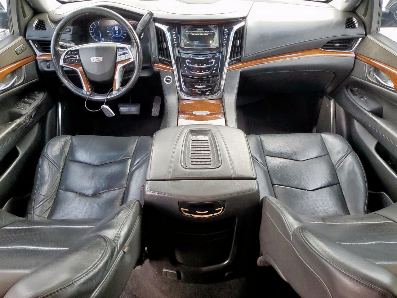 2018 Cadillac Escalade Esv Premium Luxury VIN: 1GYS3JKJ3JR185423 Lot: 71369525