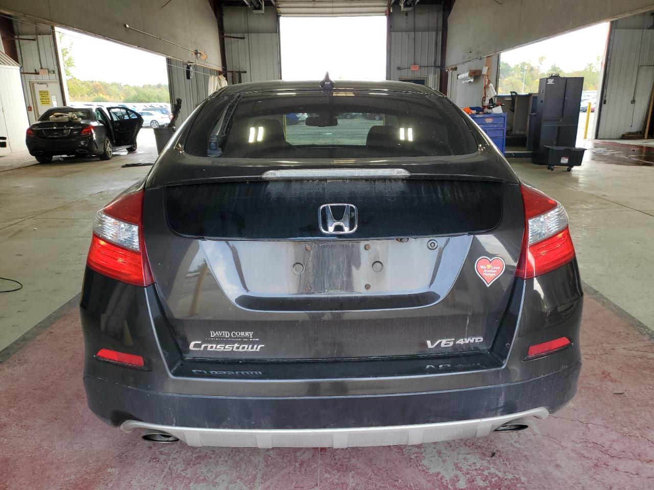 2015 Honda Crosstour Exl VIN: 5J6TF2H55FL002951 Lot: 81135095