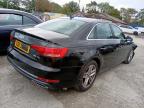 2019 AUDI A4 35 TDI SE 4DR S TRONIC for sale at Copart WOLVERHAMPTON