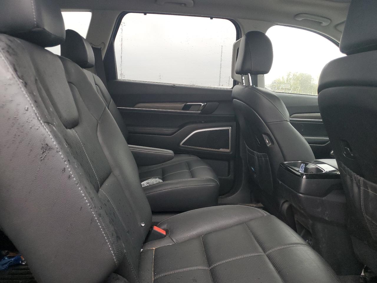 2021 Kia Telluride Ex VIN: 5XYP3DHC2MG173465 Lot: 81643995