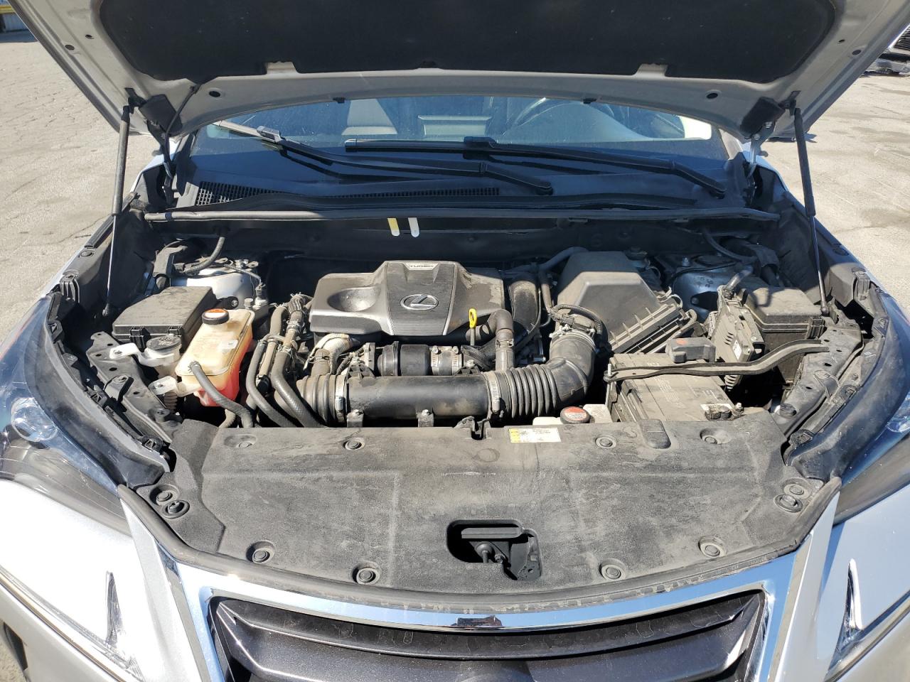 2016 Lexus Nx 200T Base VIN: JTJBARBZ0G2052570 Lot: 81153105