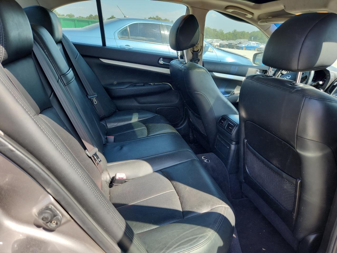 2009 Infiniti G37 Base VIN: JNKCV61E69M306250 Lot: 81726255