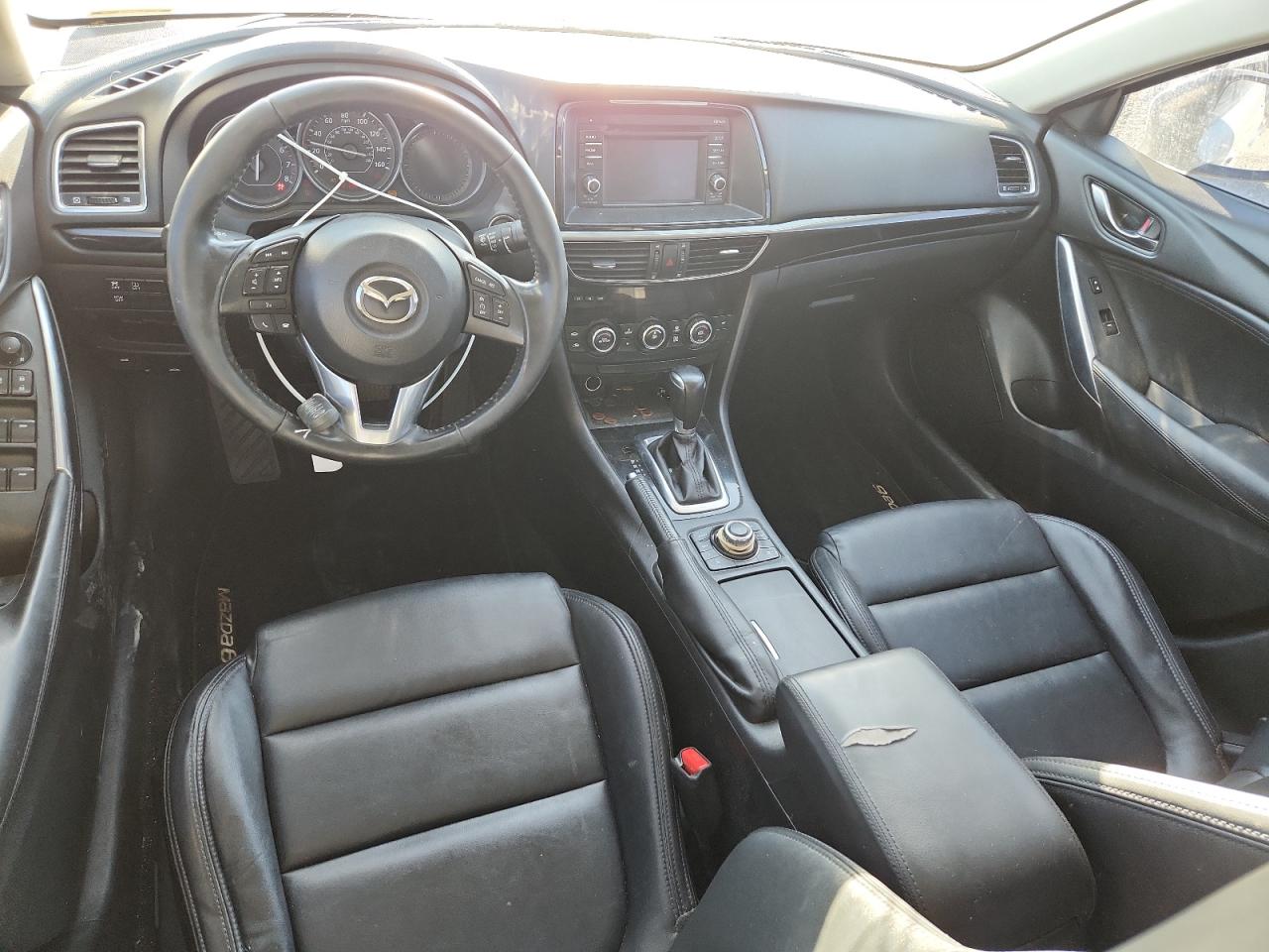 2015 Mazda 6 Touring VIN: JM1GJ1V59F1215546 Lot: 82107925