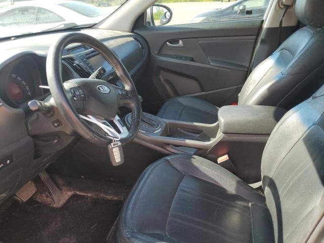 2012 KIA SPORTAGE SX  