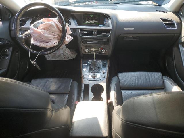  AUDI A5 2015 Black