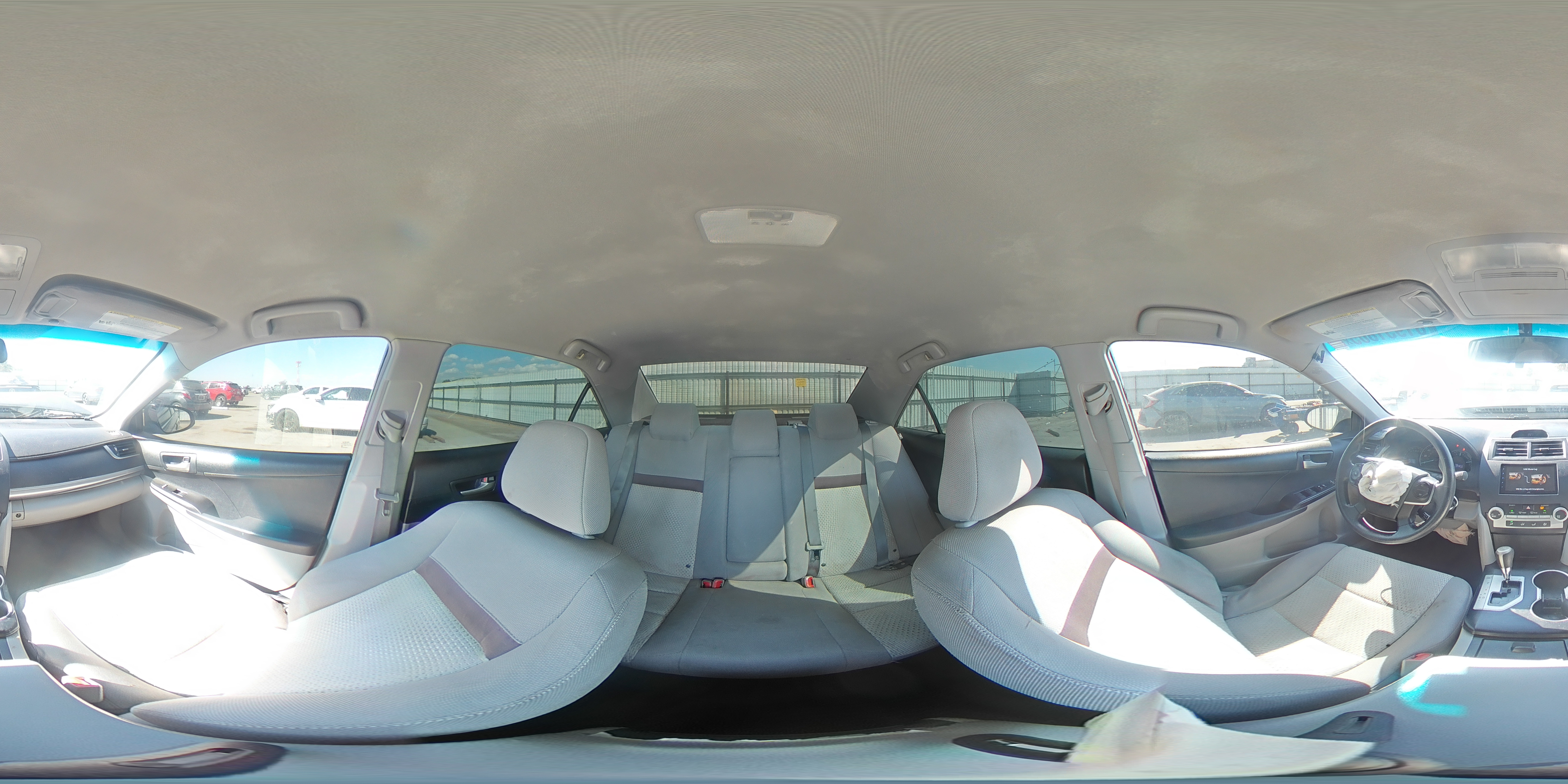 2012 Toyota Camry Base VIN: 4T4BF1FK3CR266536 Lot: 81951805