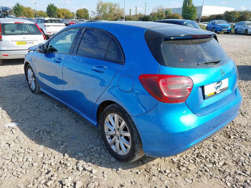 2014 MERCEDES-BENZ A180 SE ECO CDI 