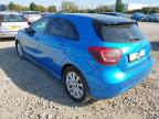 2014 MERCEDES-BENZ A180 SE ECO CDI  for sale at Copart WISBECH