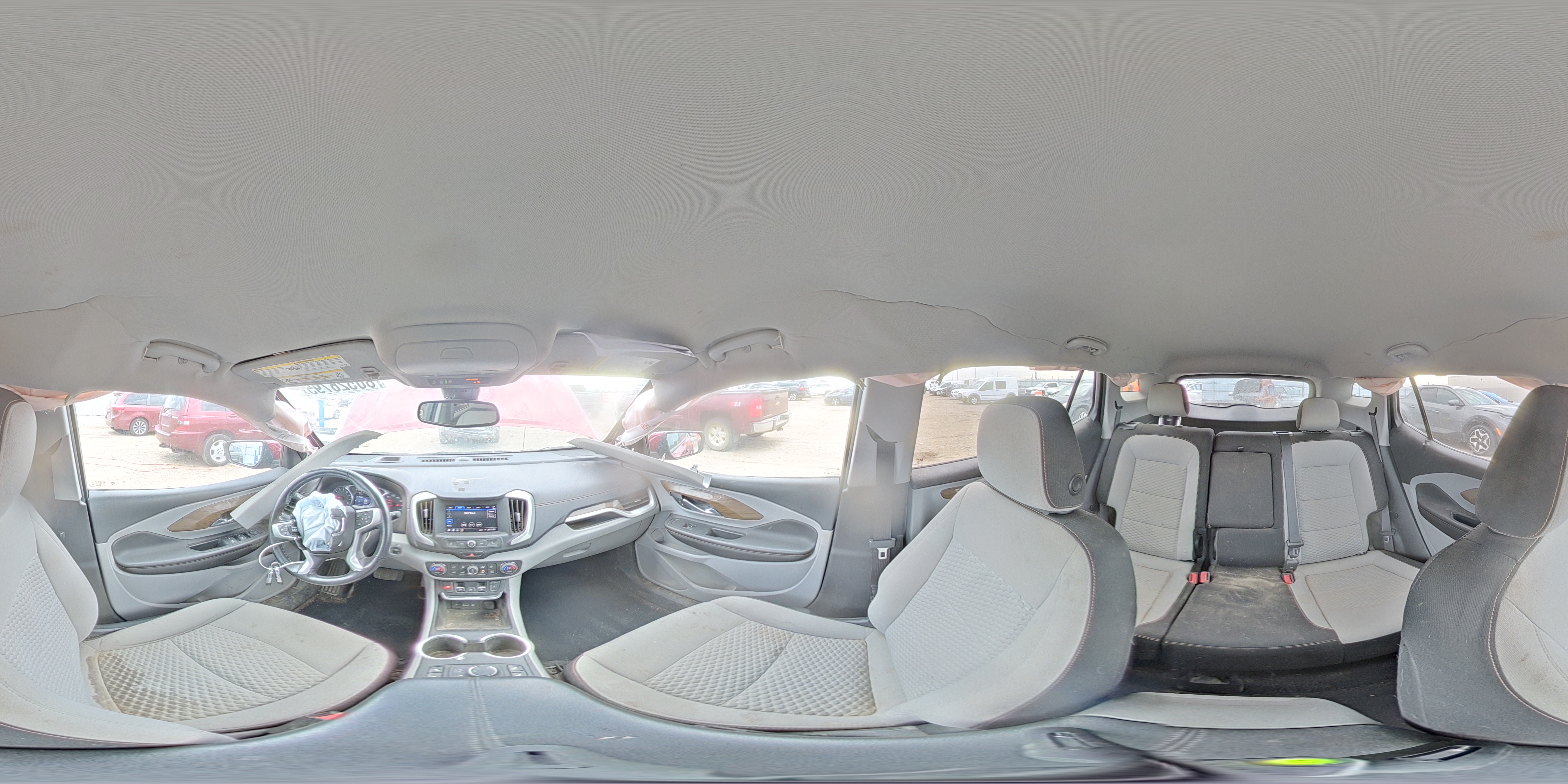 2021 GMC Terrain Sle VIN: 3GKALTEV3ML339379 Lot: 80526795