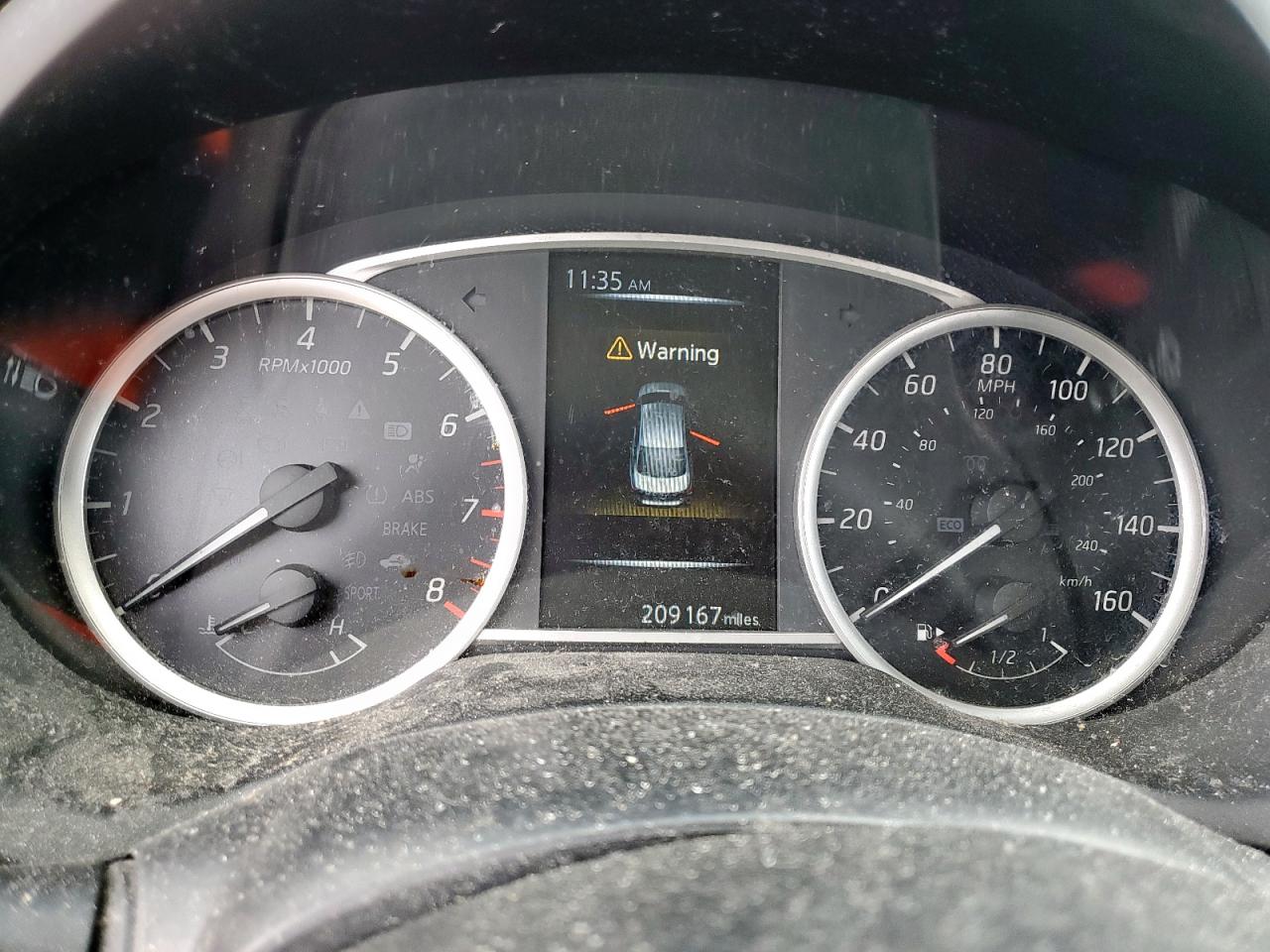 2016 Nissan Sentra S VIN: 3N1AB7APXGY248228 Lot: 80286885