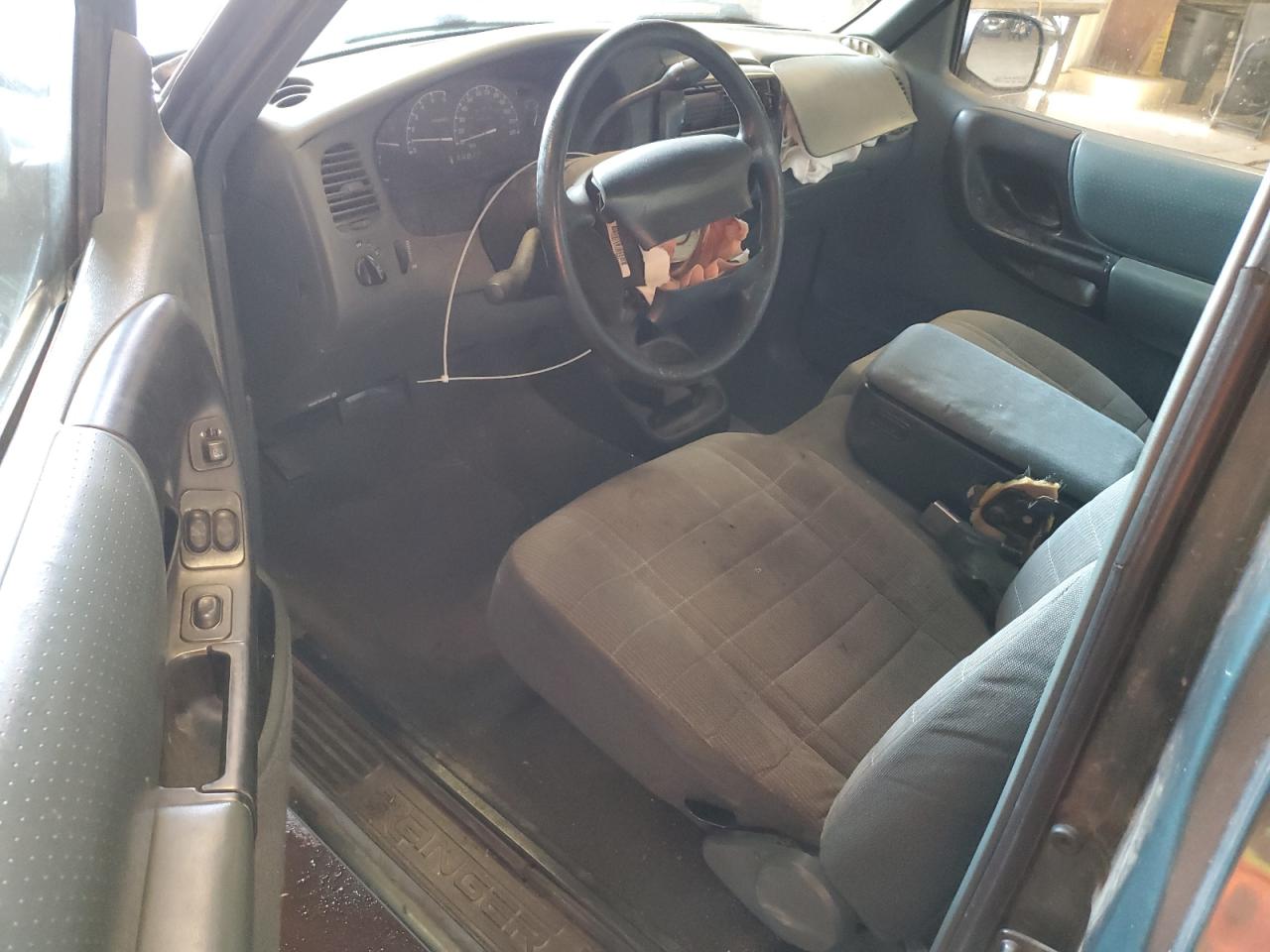 1997 Ford Ranger VIN: 1FTCR10A1VTA43267 Lot: 71096795