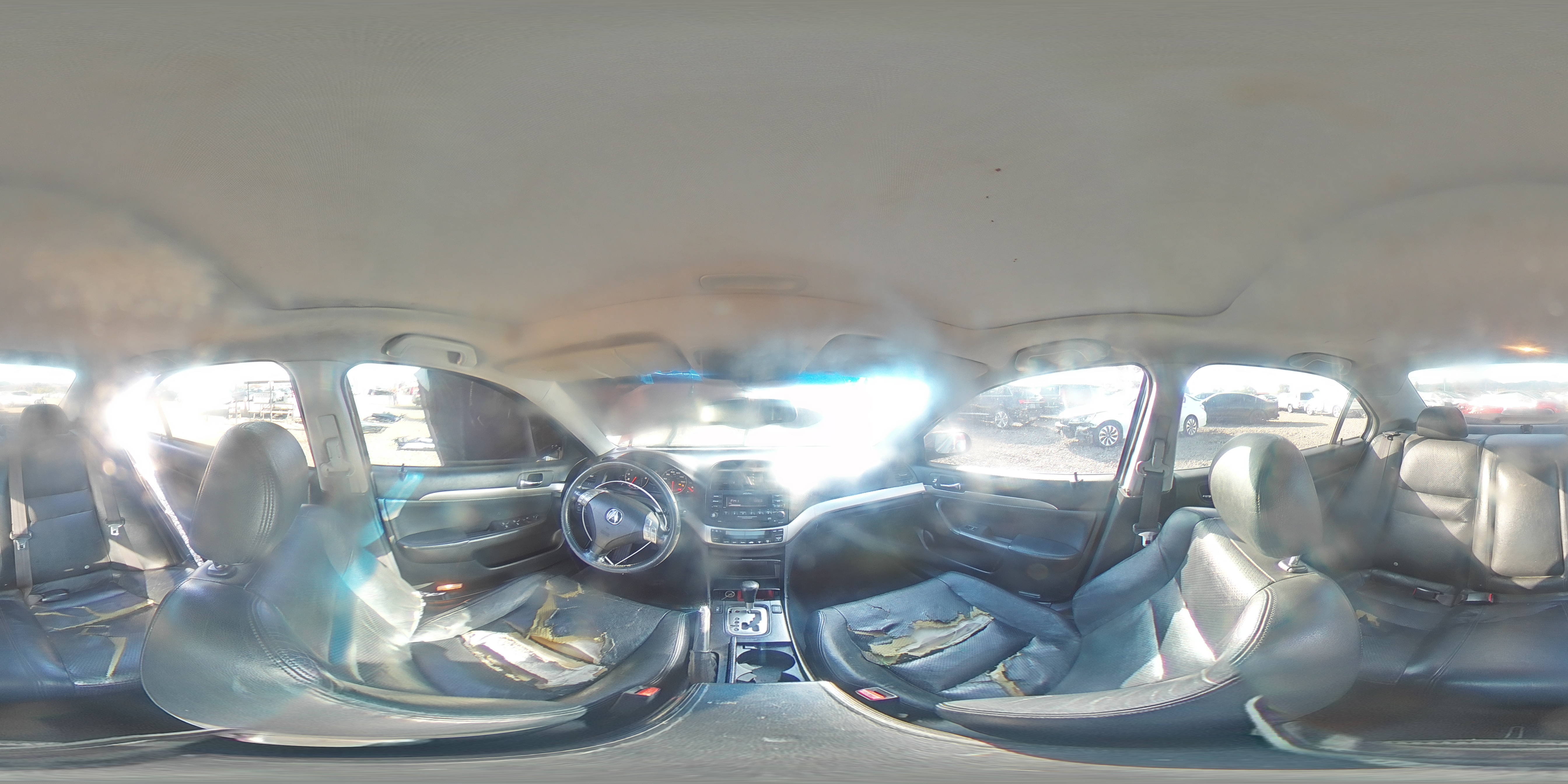 2004 Acura Tsx VIN: JH4CL96854C024514 Lot: 81819795