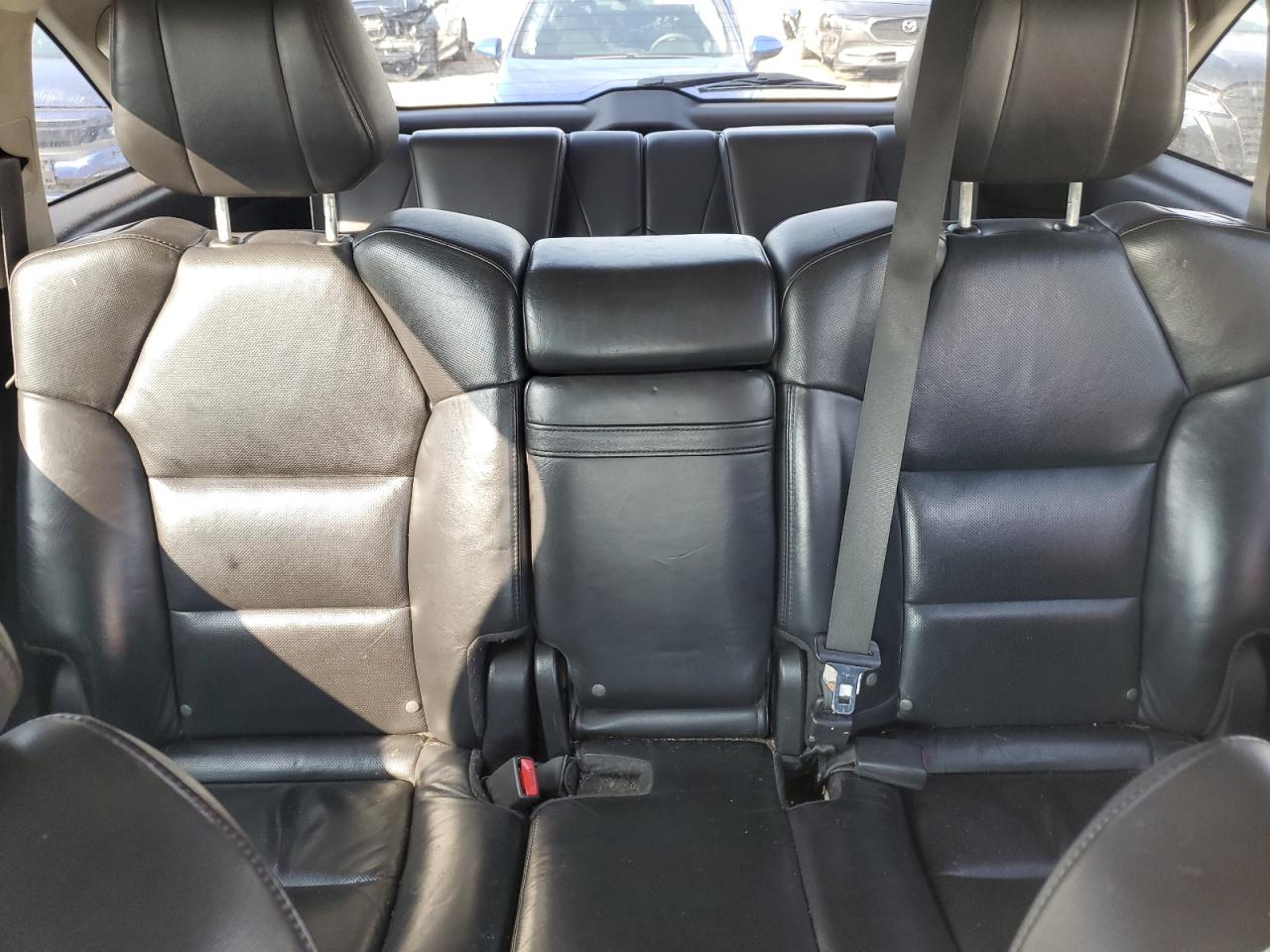 2013 Acura Mdx Advance VIN: 2HNYD2H64DH000140 Lot: 70996785