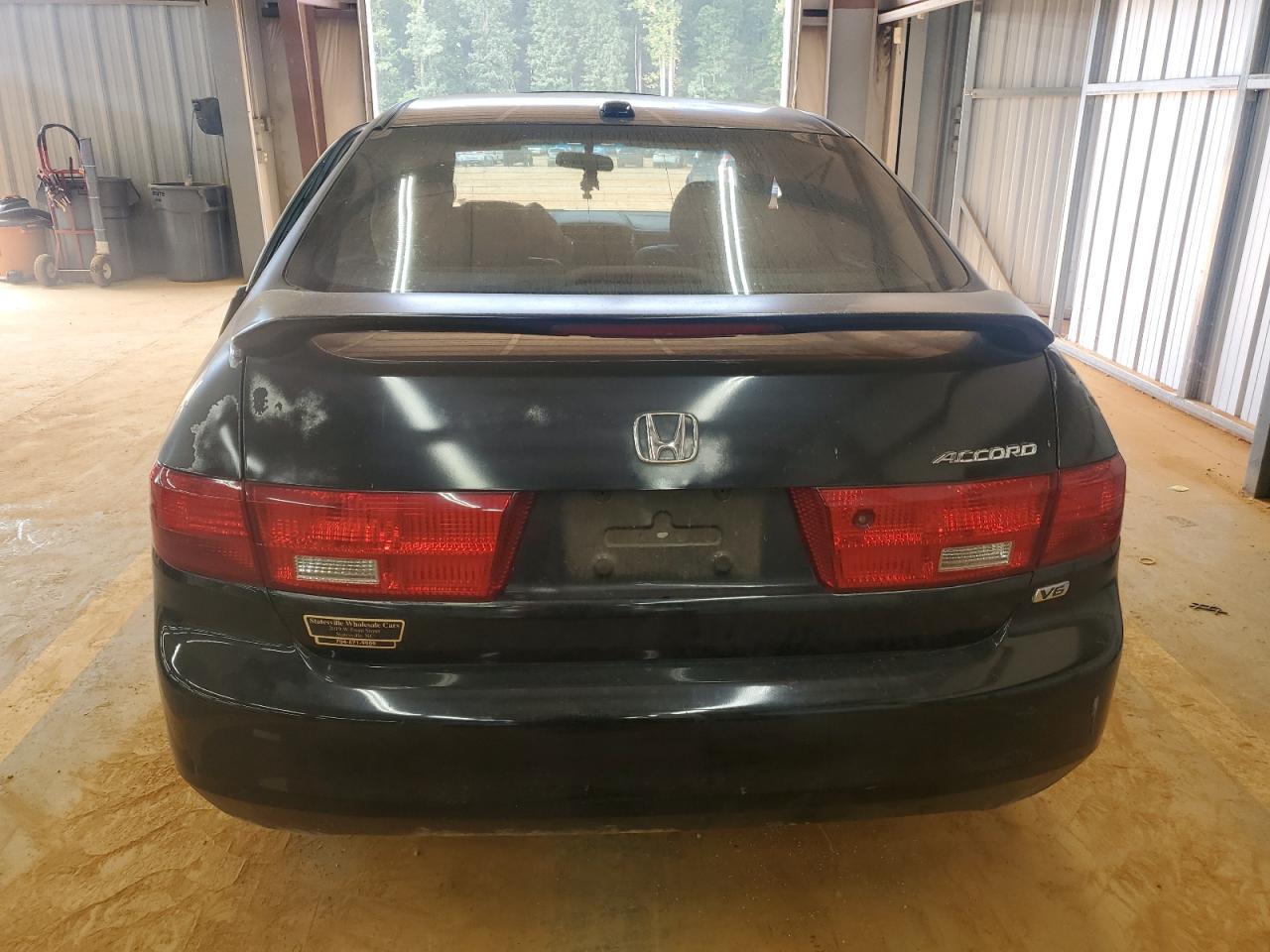 2000 Honda Accord Ex VIN: 1HGCM66515A017433 Lot: 81735105