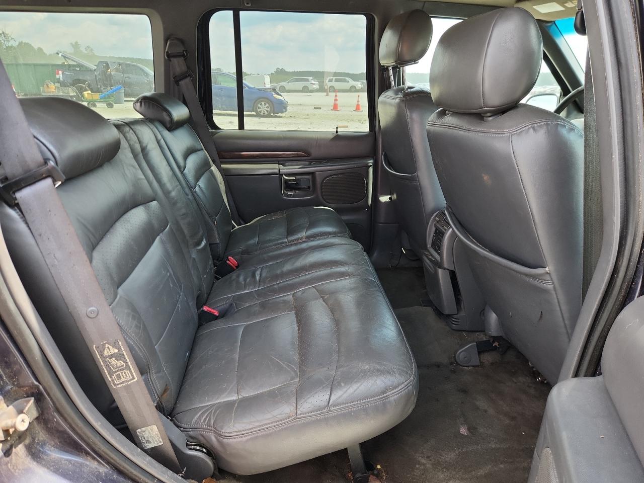 1999 Ford Explorer VIN: 1FMZU35P7XZB15392 Lot: 80508835