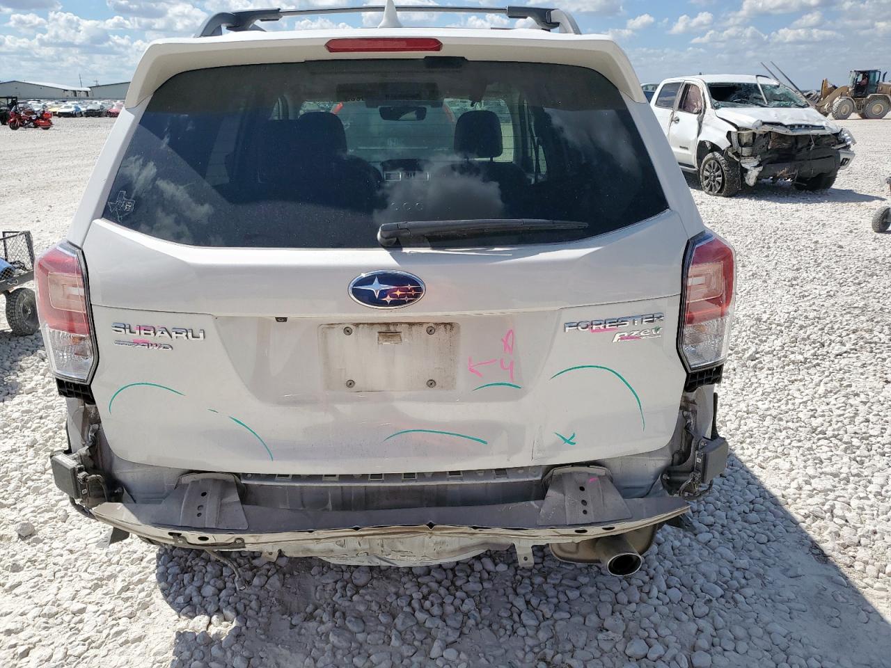 2017 Subaru Forester 2.5I Limited VIN: JF2SJARC0HH559667 Lot: 82035265