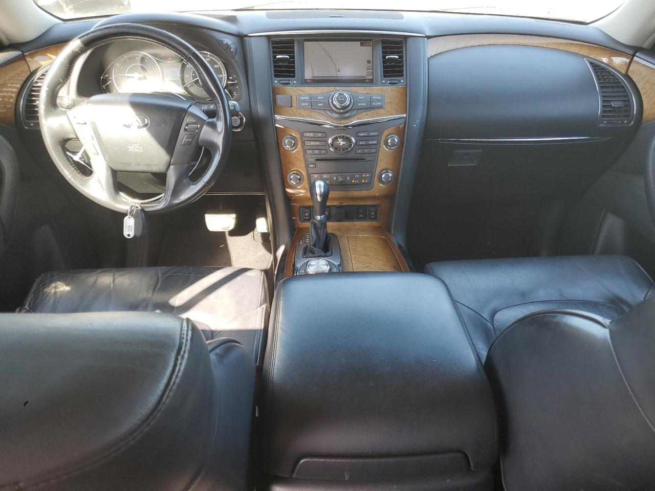 2011 Infiniti Qx56 VIN: JN8AZ2NE0B9005857 Lot: 84277795