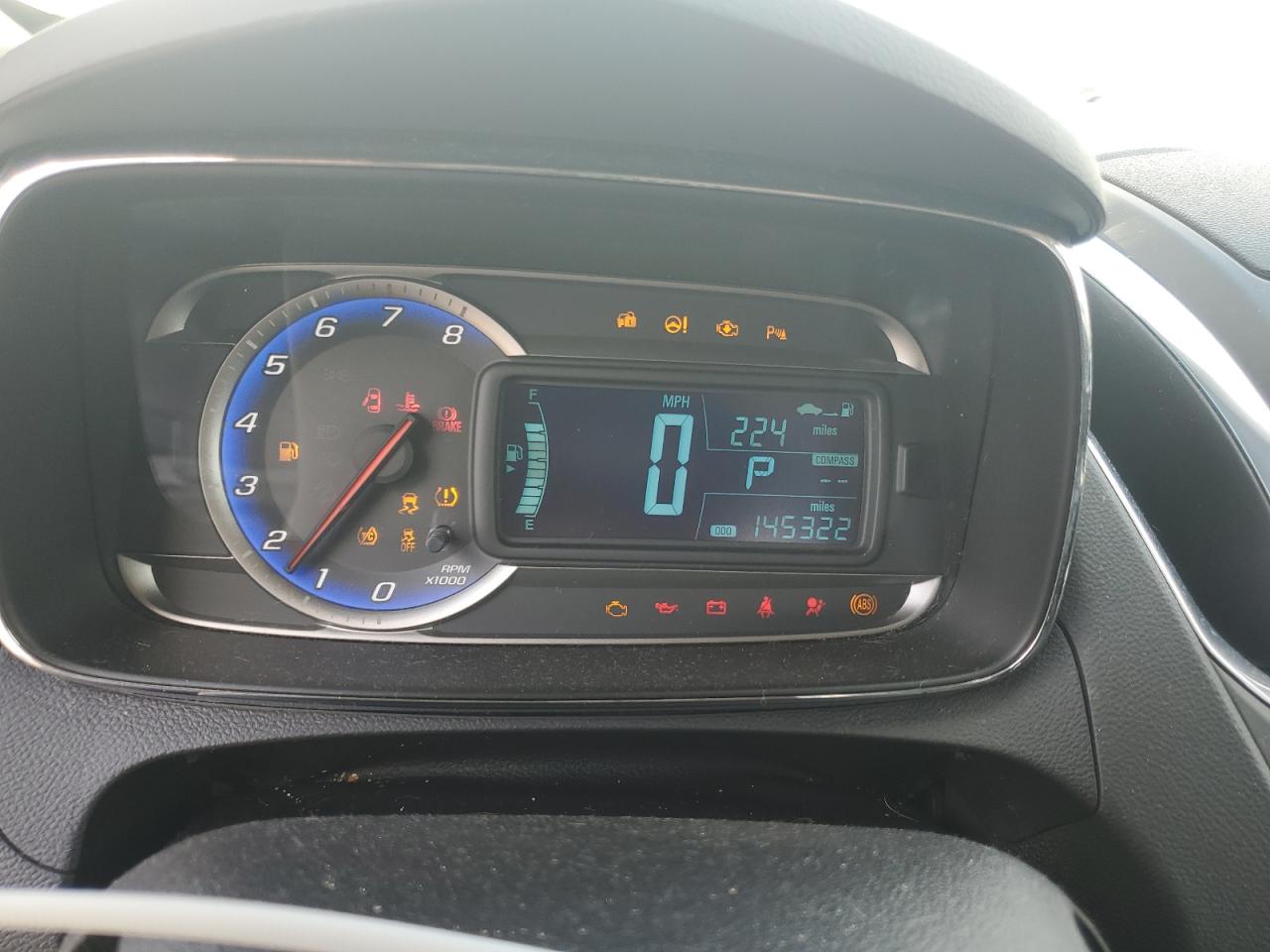 2015 Chevrolet Trax Ltz VIN: 3GNCJTSB5FL205133 Lot: 81837815