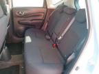 2016 NISSAN NOTE ACENTA PREMIUM DCI  for sale at Copart CORBY