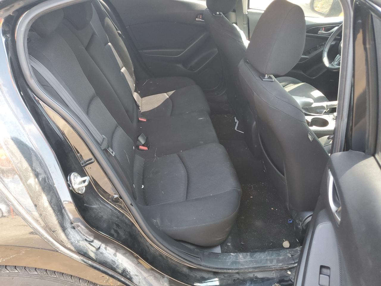 2016 Mazda 3 Touring VIN: 3MZBM1W71GM293127 Lot: 71997685