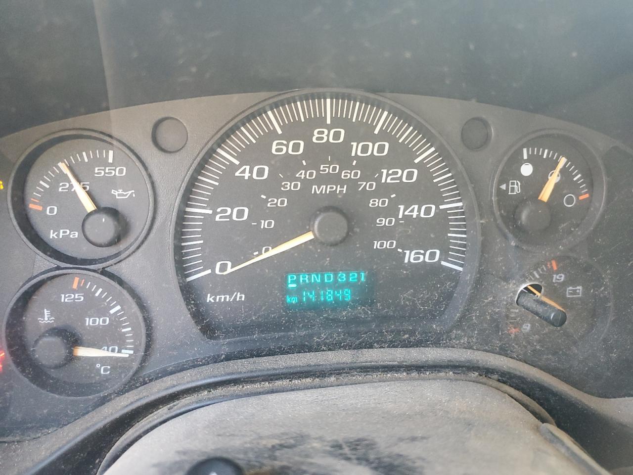 2005 GMC Savana G2500 VIN: 1GTGG29U951107884 Lot: 80427815