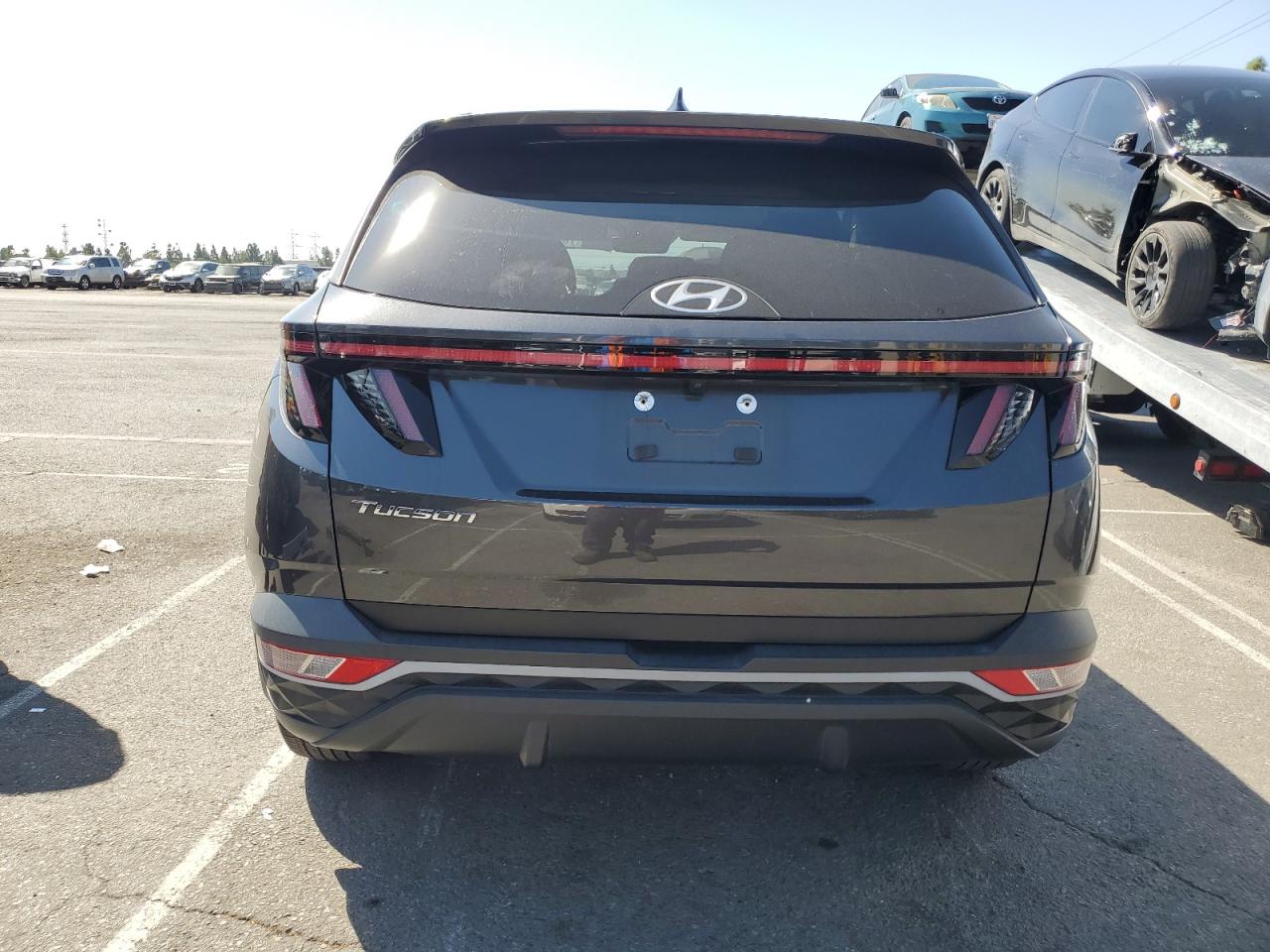 2022 Hyundai Tucson Sel VIN: 5NMJF3AE3NH042524 Lot: 70950515