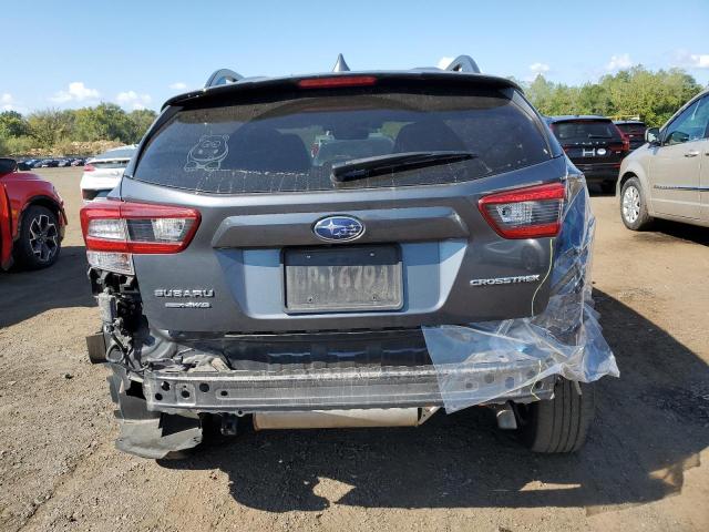  SUBARU CROSSTREK 2021 Szary