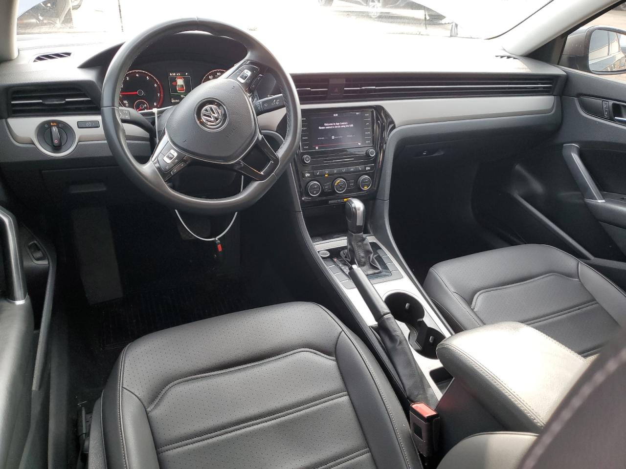 2021 Volkswagen Passat Se VIN: 1VWSA7A37MC015622 Lot: 81703735