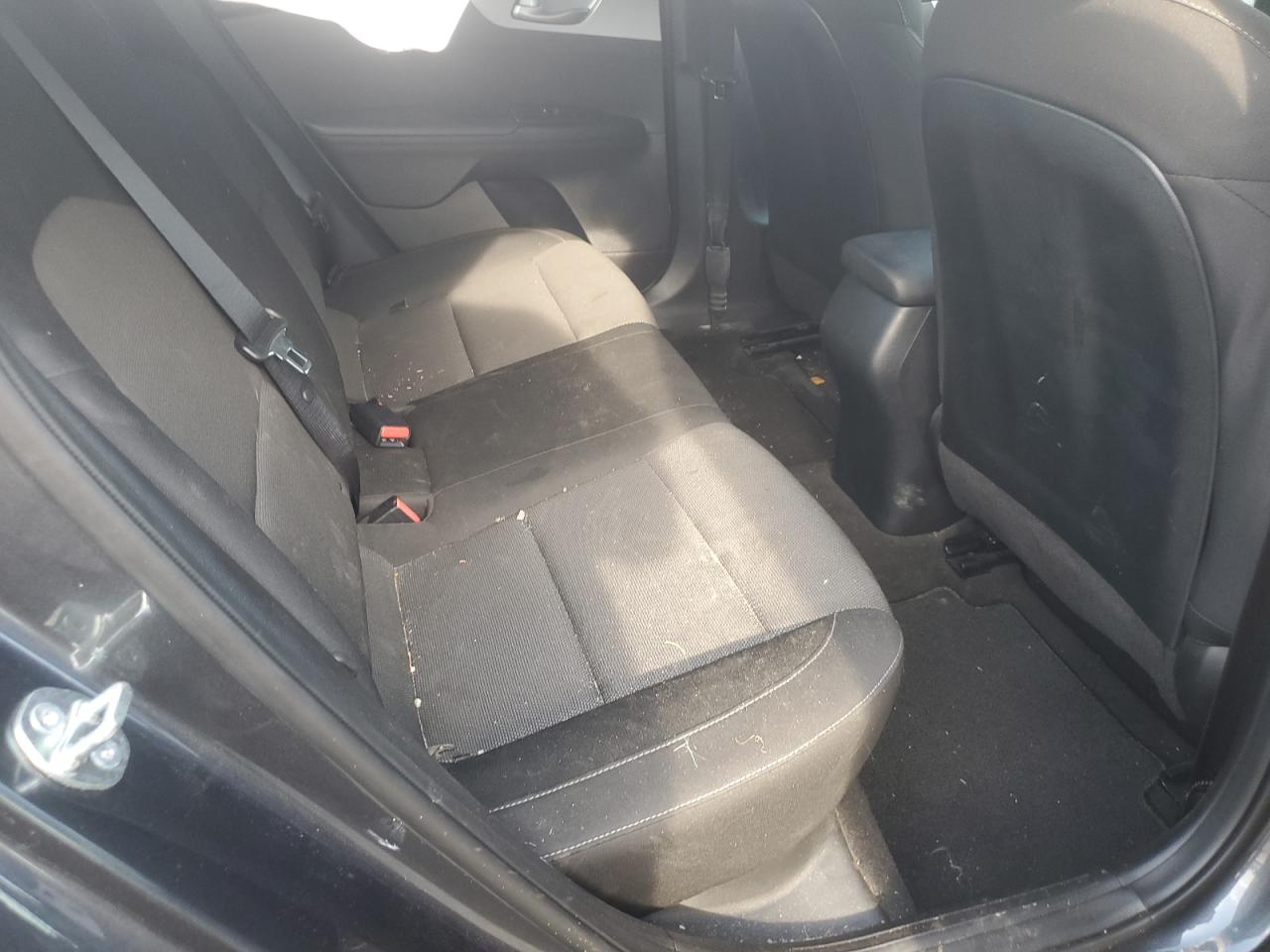 2024 Kia Forte Lx VIN: 3KPF24ADXRE810835 Lot: 80898255