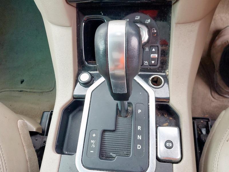 2010 LAND ROVER DISCOVERY HSE TDV6 AUTO 