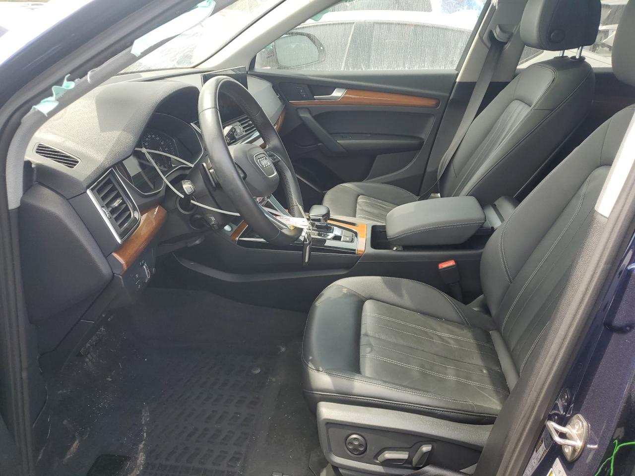 2022 Audi Q5 Premium 45 VIN: WA1GAAFY2N2048975 Lot: 71531725