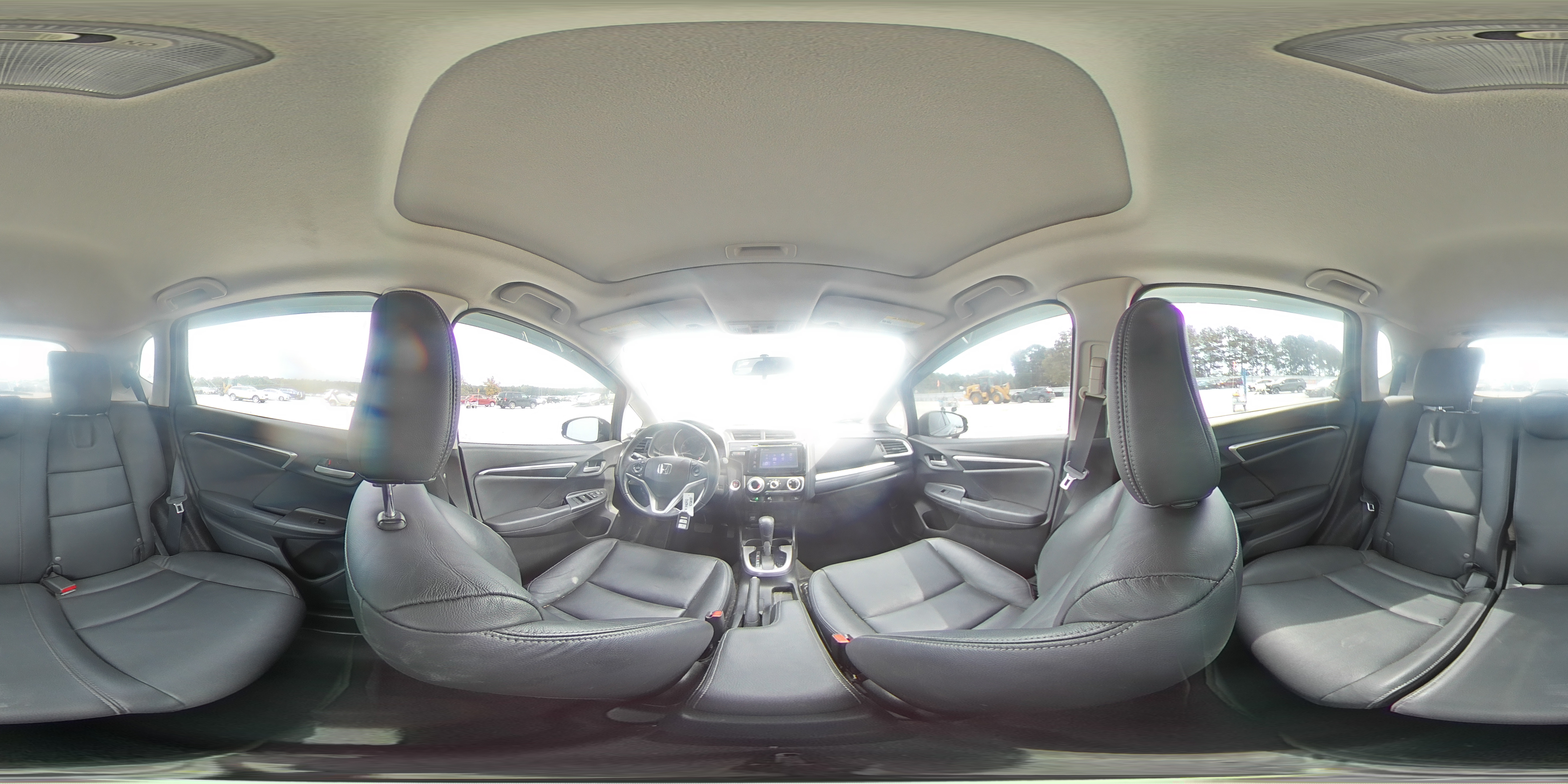 2016 Honda Fit Ex VIN: 3HGGK5H84GM705215 Lot: 81703405