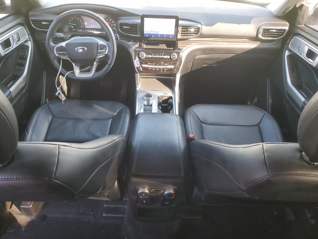 2021 Ford Explorer Limited VIN: 1FMSK7FHXMGA22508 Lot: 72017425