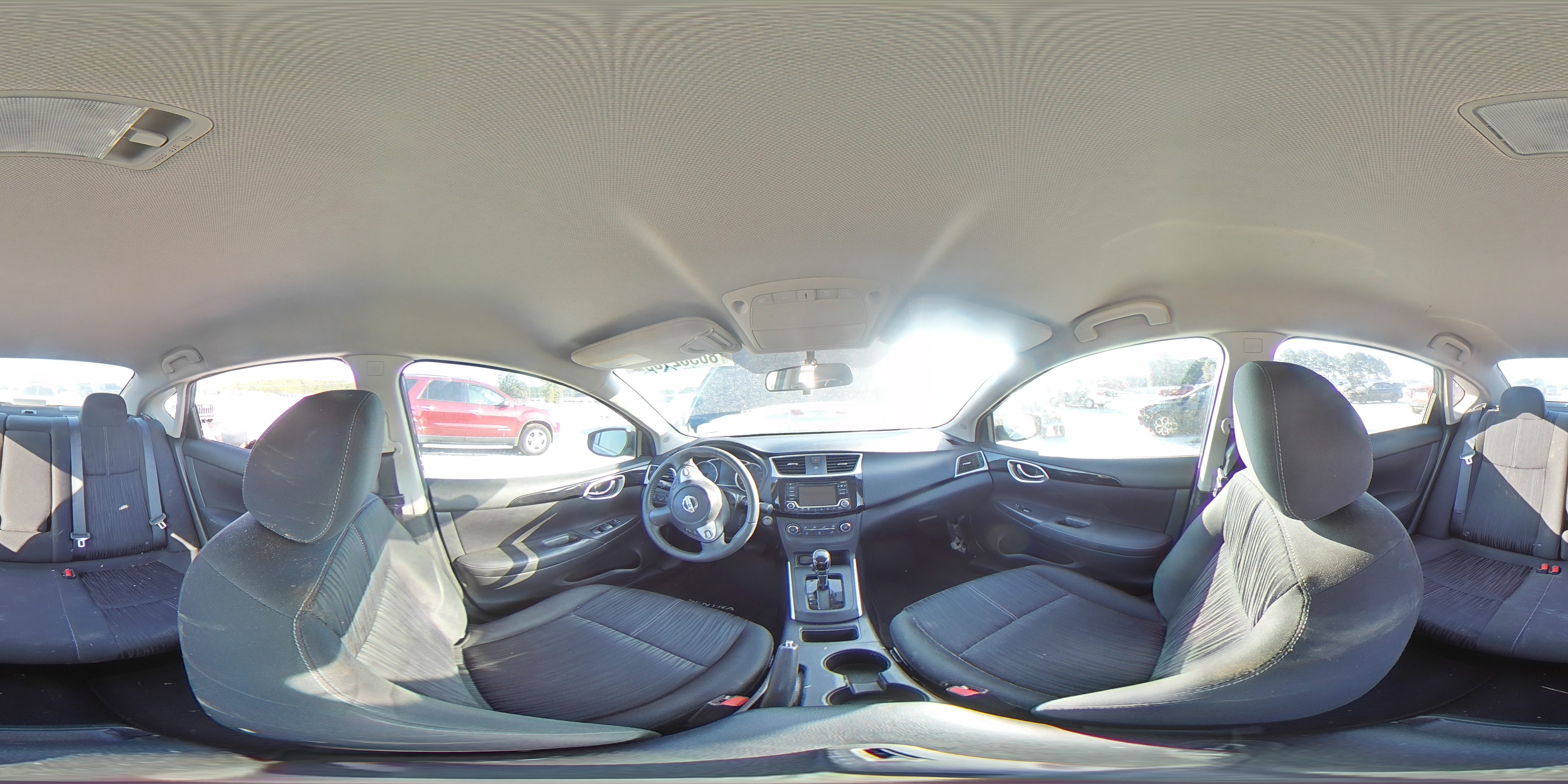 2017 Nissan Sentra S VIN: 3N1AB7AP8HY286901 Lot: 80362185