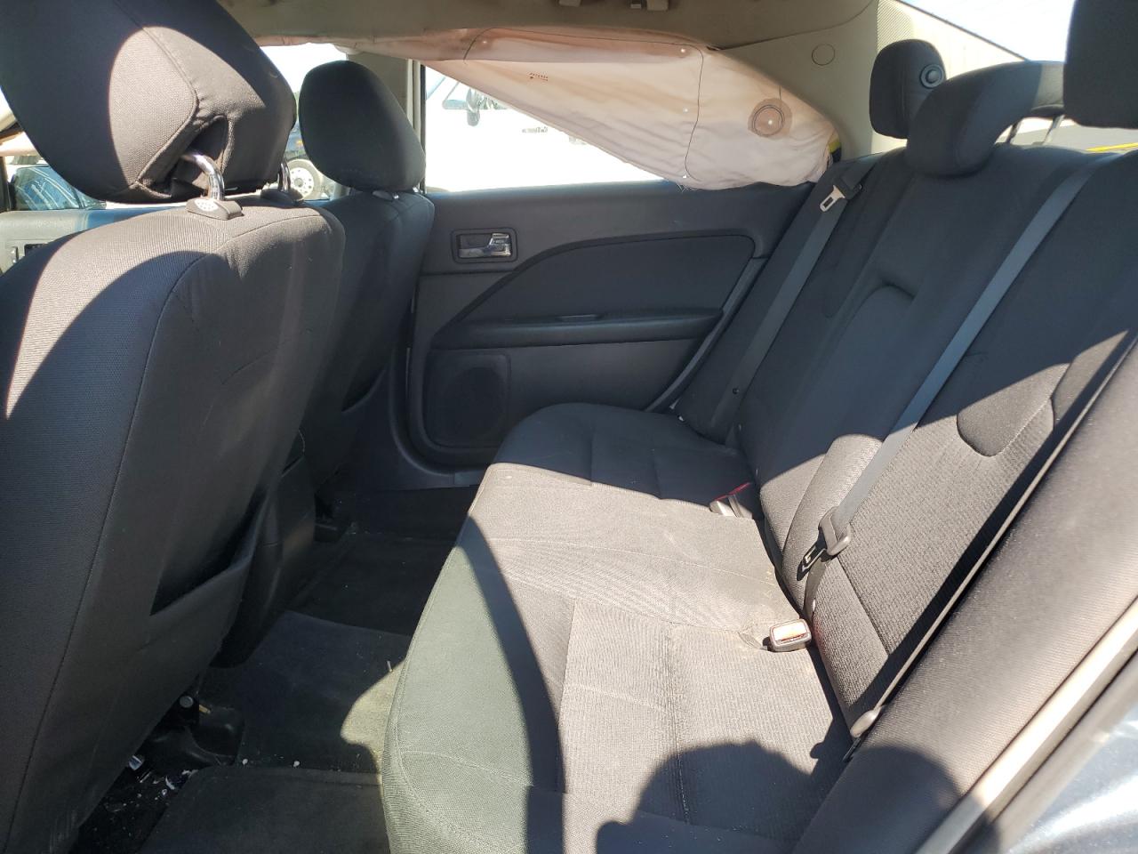 2012 Ford Fusion Se VIN: 3FAHP0HA4CR371099 Lot: 80366105