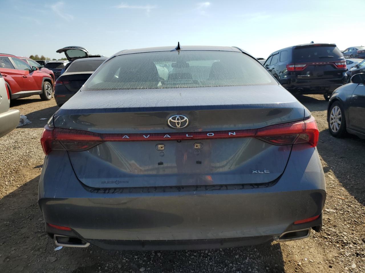 2019 Toyota Avalon Xle VIN: 4T1BZ1FB2KU032940 Lot: 84277415