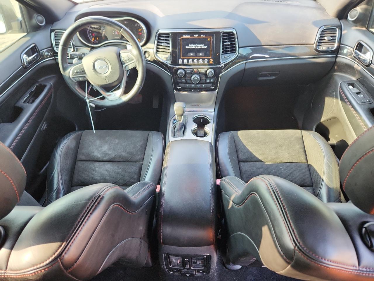 2019 Jeep Grand Cherokee Trailhawk VIN: 1C4RJFLT0KC645925 Lot: 80904565