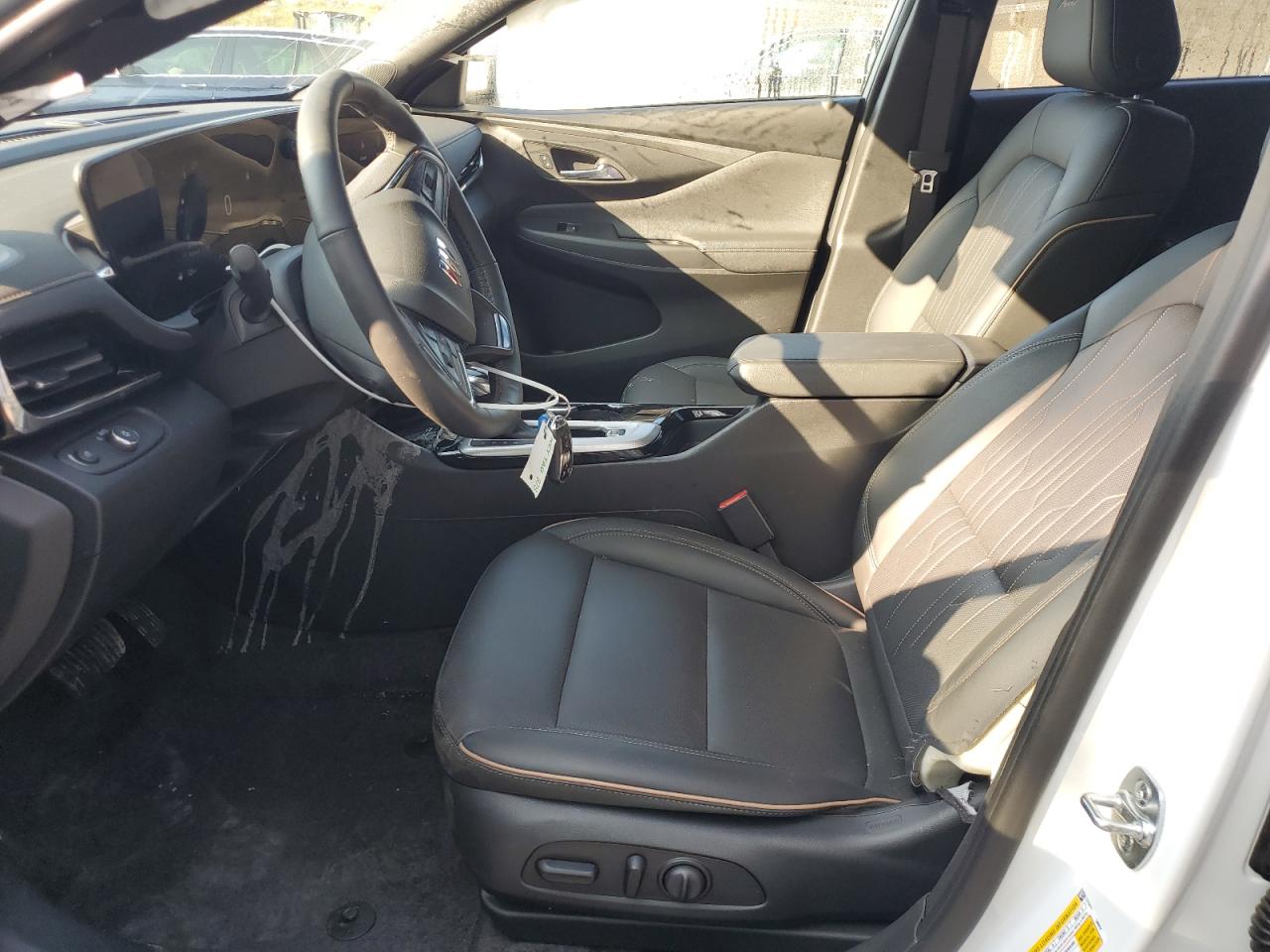 2025 Buick Envista Avenir VIN: KL47LCEP7SB180088 Lot: 80070025