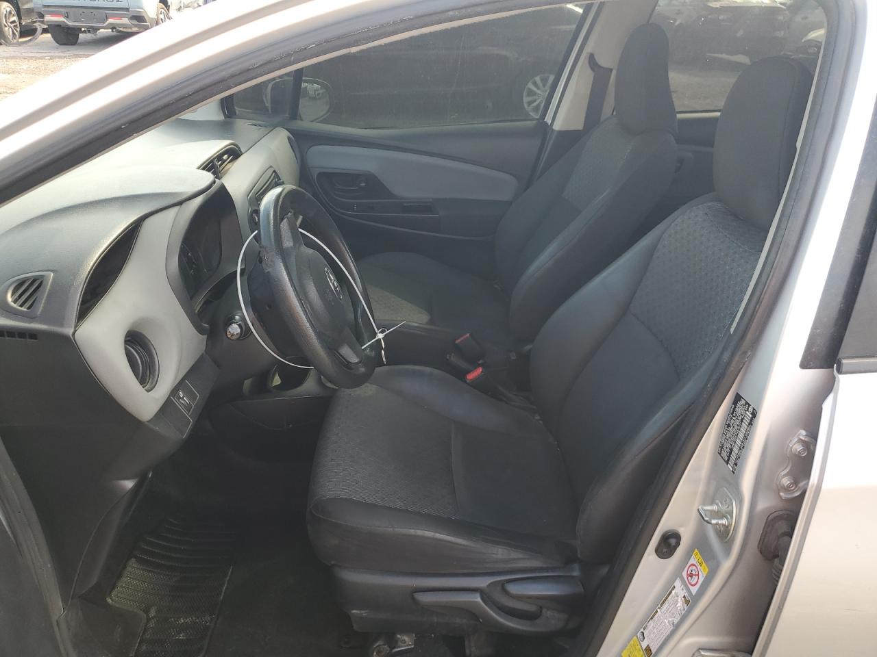 2015 Toyota Yaris VIN: VNKKTUD31FA016777 Lot: 81307045