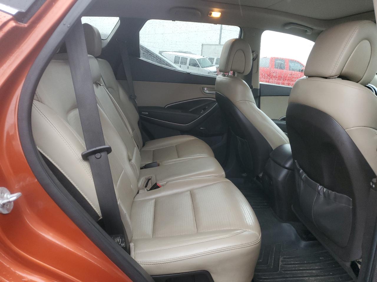 2014 Hyundai Santa Fe Sport VIN: 5XYZUDLB4EG161999 Lot: 81325265