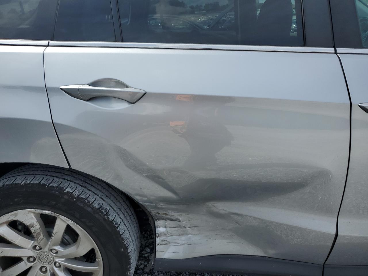 2017 Acura Rdx Technology VIN: 5J8TB3H55HL005635 Lot: 81868635