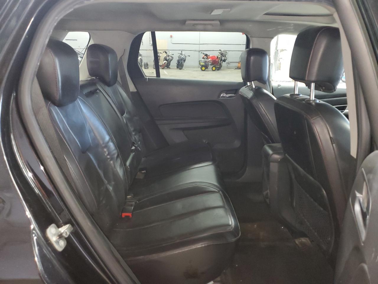 2010 GMC Terrain Slt VIN: 2CTFLJEW0A6342713 Lot: 80310115