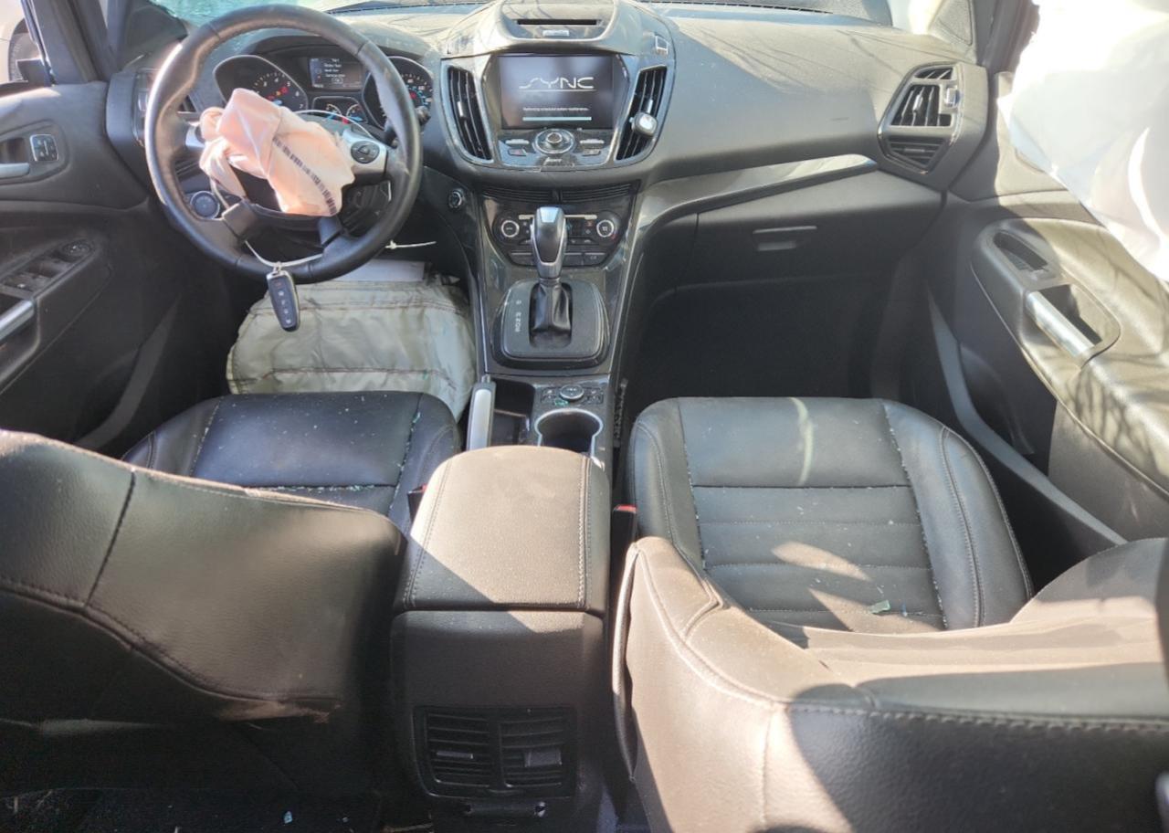 2014 Ford Escape Titanium VIN: 1FMCU9J98EUE22824 Lot: 82118825