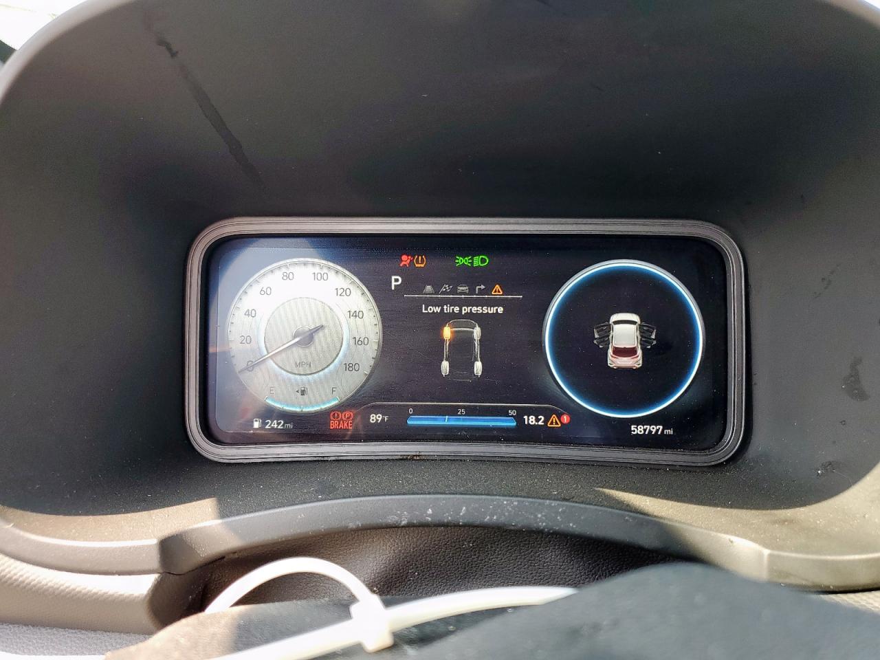 2023 Hyundai Kona N Base VIN: KM8KH3AC1PU010207 Lot: 81656225