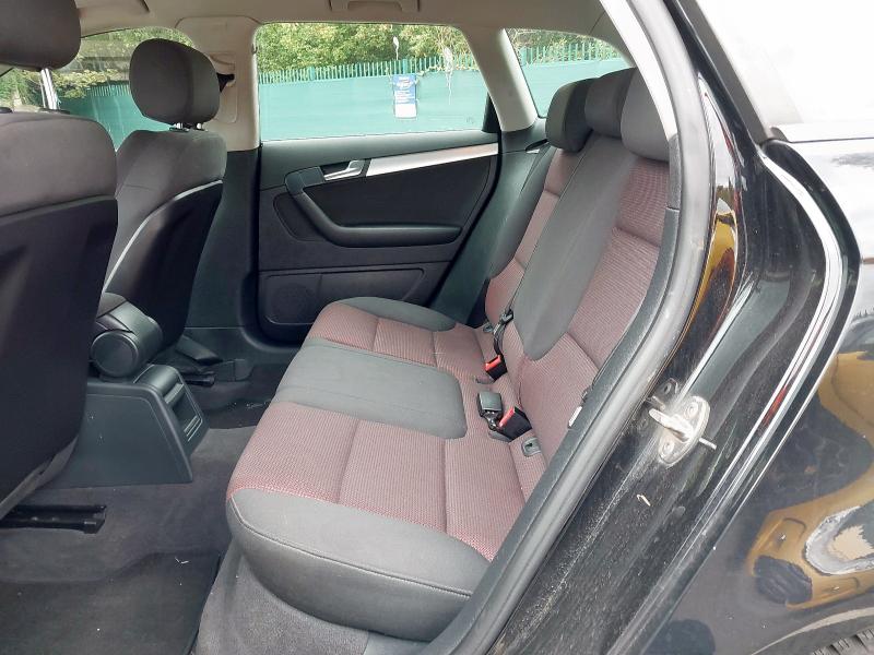 2011 AUDI A3 SPORT 138 TDI 