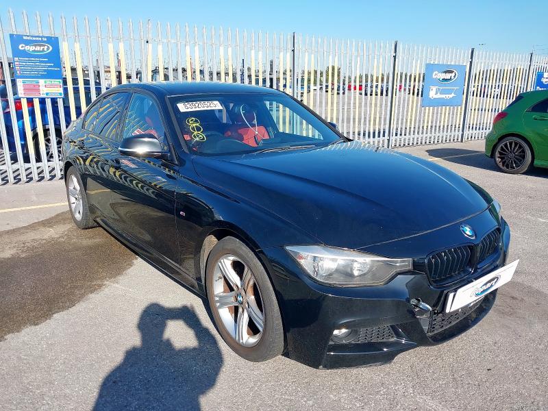 2014 BMW 320I M SPORT 320I M SPORT 4DR