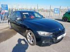 2014 BMW 320I M SPORT 320I M SPORT 4DR for sale at Copart CHESTER