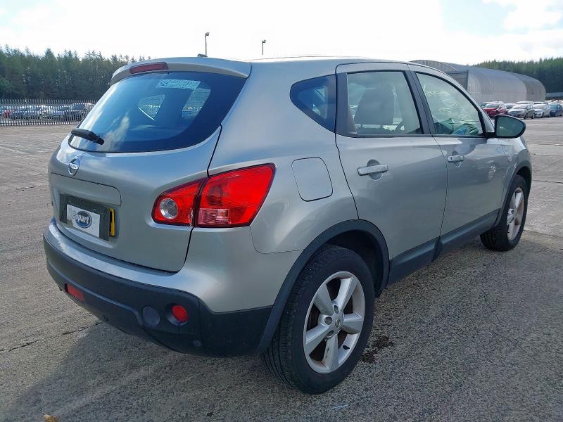 2009 NISSAN QASHQAI 1.6 ACENTA 5DR